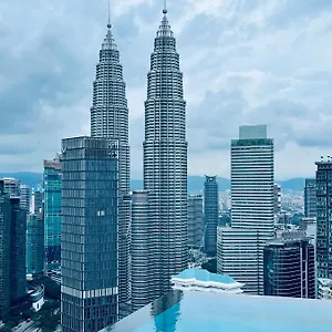 Platinum Tower 2 Klcc Апартаменты Куала-Лумпур