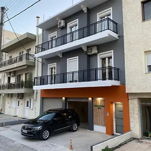 Midway Point Apts Апартаменты Ираклион