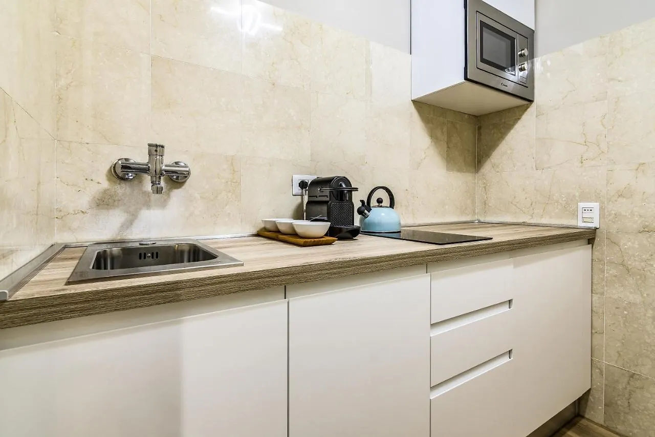 Beplace Apartments In Duomo Milan 0*,  Italy