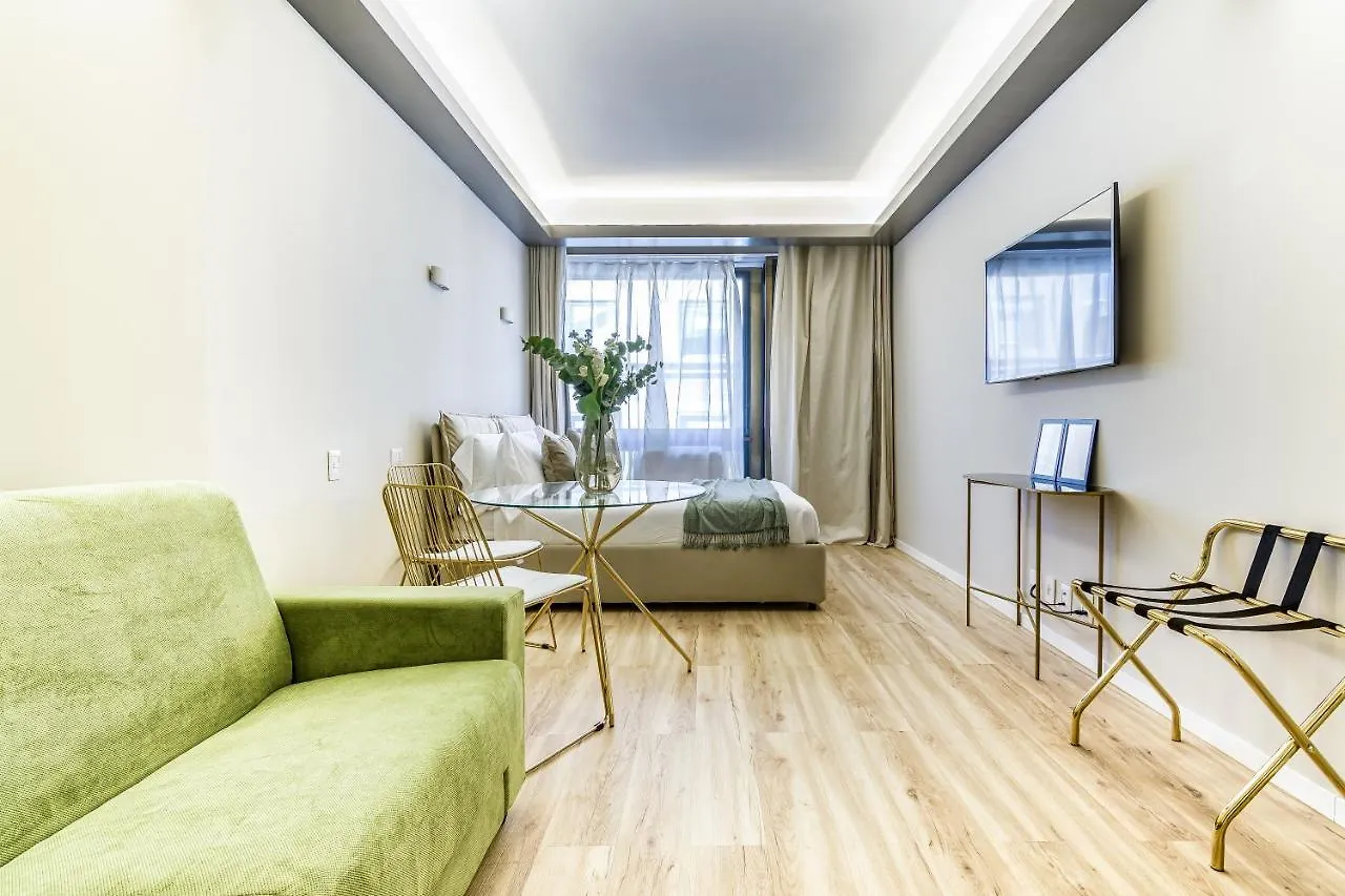 Beplace Apartments In Duomo Milan Italy