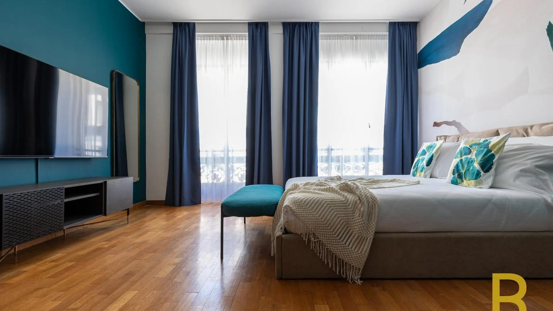 Beplace Apartments In Duomo Milan Italy
