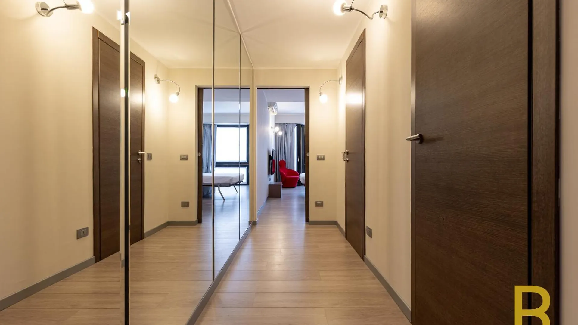 Beplace Apartments In Duomo Milánó 0*,  Olaszország